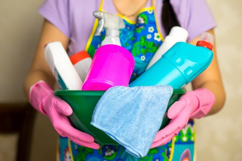 Illustration of ethical carpet cleaning commitment at Orpington Carpet Cleaners