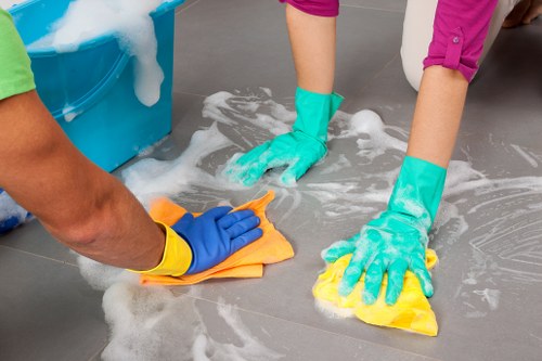 Orpington Carpet Cleaners sustainability and recycling efforts