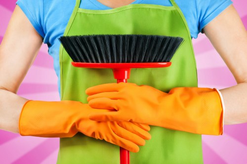 Professional curtain cleaning in Orpington for fresh and dust-free curtains