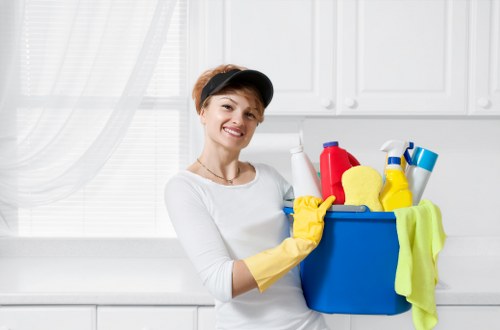 Clean and refreshed carpet helping create a comfortable indoor environment