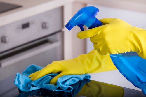 Illustration representing accessible carpet cleaning in Orpington