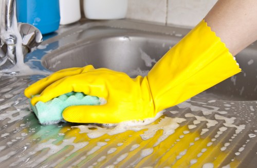 Waste handling and responsible disposal during carpet cleaning