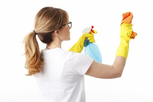 Leather sofa cleaning and conditioning in Orpington