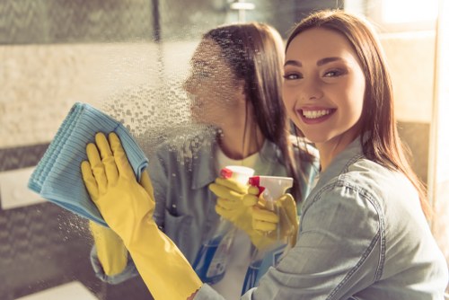 Professional resolution of a carpet cleaning complaint